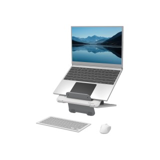 Fellowes | Laptop Stand | Breyta | White | 235 x 268 x 14 mm