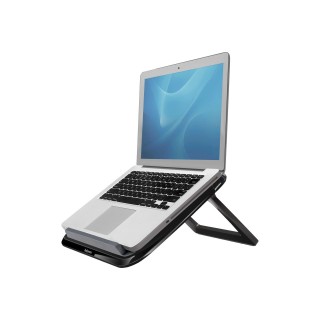 Fellowes | Laptop Stand | Quick Lift I-Spire | Black | 320 x 42 x 286 mm