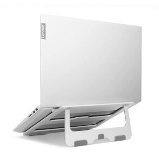 Lenovo | Portable Aluminium Laptop Stand | 15 " | 1 year(s)