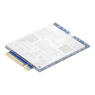 Lenovo | WWAN Module II | ThinkPad Quectel SDX24 EM120R-GL CAT12 PCIE | 42 x 30 x 2.3 mm | 6.2 g
