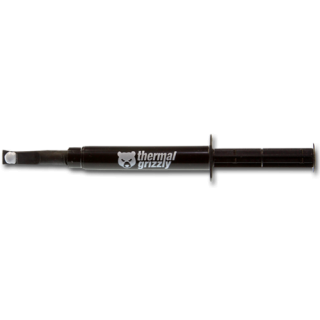 Thermal Grizzly Thermal grease  "Hydronaut" 3ml/7.8g | Thermal Grizzly | Thermal Grizzly Thermal grease "Hydronaut" 3ml/7.8g | Thermal Conductivity: 11.8 W/mk; Thermal Resistance	 0