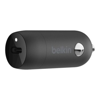 Belkin | 20W USB-C PD Car Charger | BOOST CHARGE