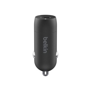 Belkin | 20W USB-C PD Car Charger | BOOST CHARGE