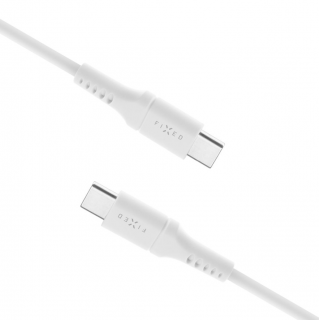 Fixed | Liquid Silicone Cable USB-C/USB-C