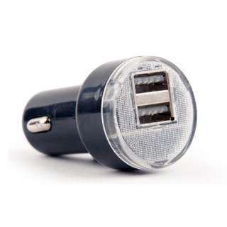 EnerGenie | 2-port USB car charger | EG-U2C2A-CAR-02 | A