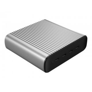 Hyper | HyperJuice 245W 4 USB-C PD Port GaN Charger