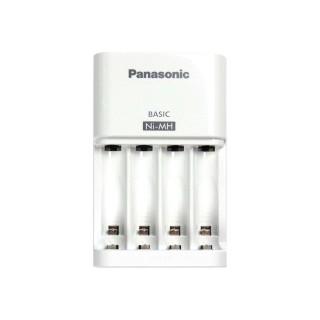 Panasonic | Battery Charger | ENELOOP BQ-CC51E | AA/AAA