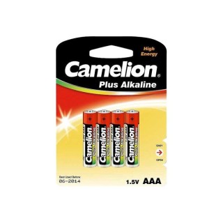 Camelion | AAA/LR03 | Plus Alkaline | 4 pc(s)
