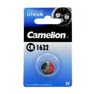 Camelion | CR1632-BP1 | CR1632 | Lithium | 1 pc(s)