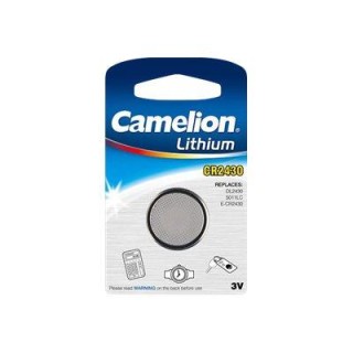 Camelion | CR2430-BP1 | CR2430 | Lithium | 1 pc(s)