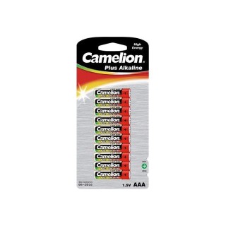 Camelion | LR03-BP10 | AAA/LR03 | Plus Alkaline | 10 pc(s)