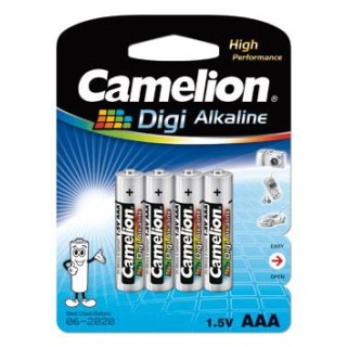 Camelion | LR03-BP4DG | AAA/LR03 | Digi Alkaline | 4 pc(s)