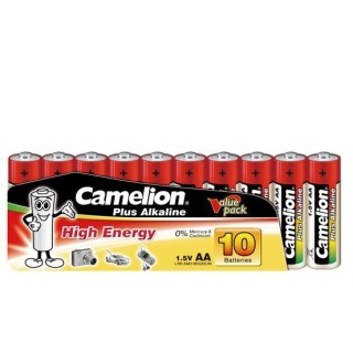 Camelion | LR6-BP10 | AA/LR6 | Plus Alkaline | 10 pc(s)
