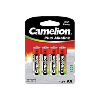 Camelion | LR6-BP4 | AA/LR6 | Plus Alkaline | 4 pc(s)