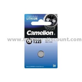 Camelion | CR1225 | Lithium | 1 pc(s) | PQ-136