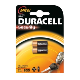 Duracell | A23/MN21 | Alkaline | 2 pc(s)