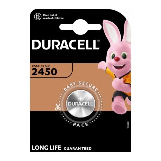 Duracell | DL2450 BL1 | CR2450 | Lithium | 1 pc(s)
