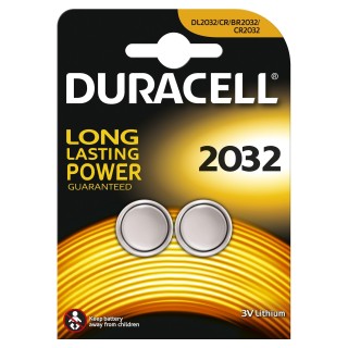 DURACELL Lithium DL2032 BL2 | Duracell