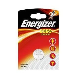 Energizer | CR2025 | Lithium | 1 pc(s)