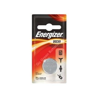 Energizer | CR2032 | Lithium | 1 pc(s)