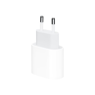 USB-C | 20 W | Power Adapter | Apple | USB-C Power Adapter | MHJE3ZM/A