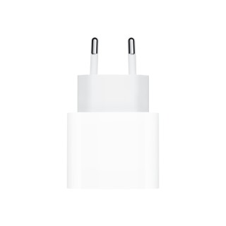 USB-C | 20 W | Power Adapter | Apple | USB-C Power Adapter | MHJE3ZM/A