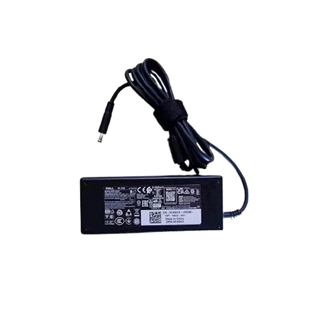 Dell | 4.5mm Barrel AC Adapter with EURO power cord (Kit) | W | V