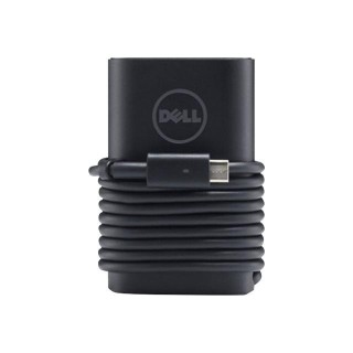 Dell Kit E5 45W USB-C AC Adapter - EUR | Dell | Kit E5 45W USB-C AC Adapter - EUR | AC adapter | Ethernet LAN (RJ-45) ports | DisplayPorts quantity | USB 3.0 (3.1 Gen 1) ports quantity | HDMI ports quantity | USB-C | USB 3.0 (3.1 Gen 1) Typ