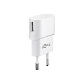 Goobay | USB charger Mains socket | 44948 | USB 2.0 port A | Power Adapter