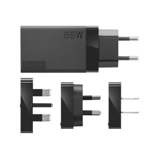 Lenovo | 65W USB-C AC Travel Adapter | USB-C | 65 W | USB Power adapter