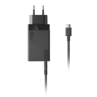 Lenovo | Travel Adapter | USB-C AC EU | 65 W | Charger
