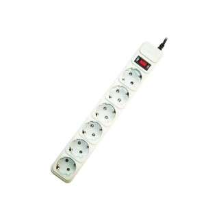 Power Cube Surge Protector | SPG6-B-10C | Power Cube surge protector