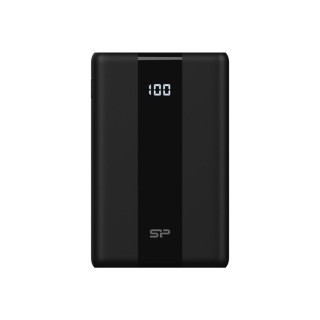 Silicon Power | QP55 | Power Bank | 10000 mAh | Black