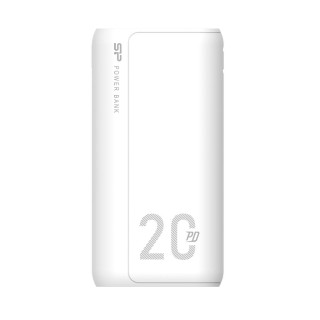 Silicon Power | Power Bank | QS15 | 20000 mAh | White