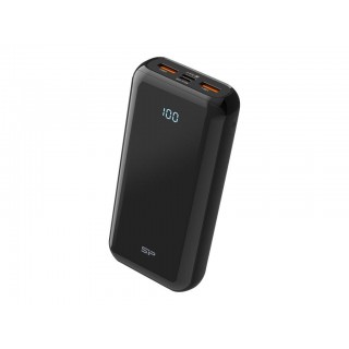 Silicon Power | Power Bank | QS28 | 20000 mAh | Black