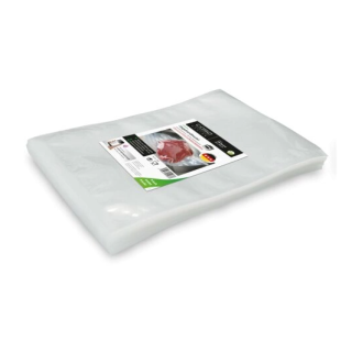 Caso | Sealed edge bags | 01283 | 100 bags | Dimensions (W x L) 15 x 20  cm