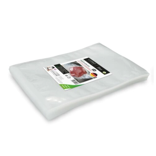 Caso | Sealed edge bags | 01286 | 100 bags | Dimensions (W x L) 25 x 35  cm
