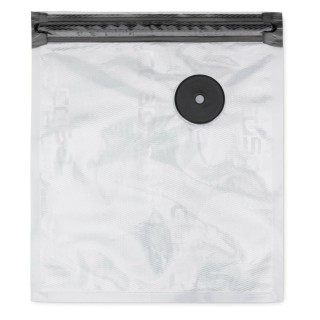 Caso | Zip bags | 01292 | 20 pcs | Dimensions (W x L) 20 x 23 cm