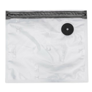 Caso | Zip bags | 01293 | 20 pcs | Dimensions (W x L) 26 x 23 cm