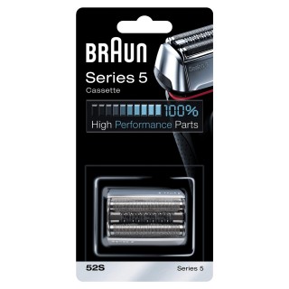 Braun | Cassette replacement | 52S