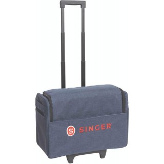 Singer 250050496 Roller Bag | Grey