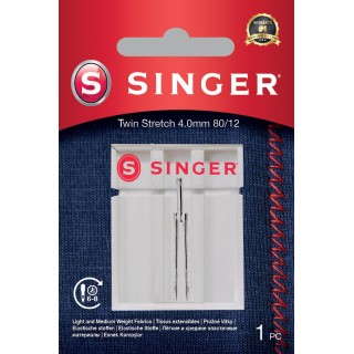 Singer | Twin Stretch Needle