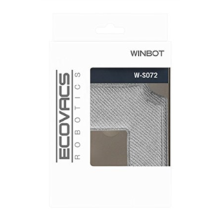 Ecovacs | Cleaning Pad | W-S072 | Grey