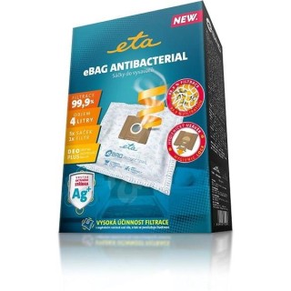 ETA | ETA960068020 | Vacuum cleaner bags Antibacterial