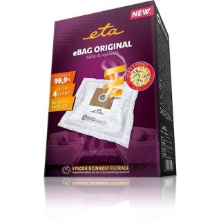 ETA | Vacuum cleaner bags Original | ETA960068000