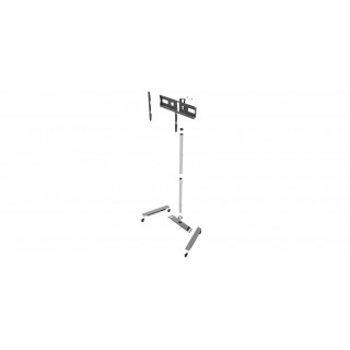 EDBAK | Floor stand | TR5E | Trolleys & Stands | 42-65 " | Maximum weight (capacity) 50 kg | Black