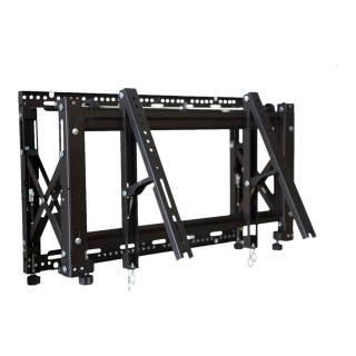 EDBAK | Wall mount | 42-65 " | Maximum weight (capacity) 60 kg | Black