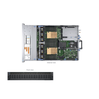 Dell | QLogic FastLinQ 41112 | Network adapter | 10 GT/s