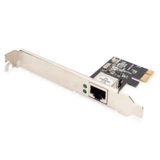 Digitus | Gigabit Ethernet PCI Express Card 32-bit
