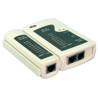 Logilink | Cable tester for RJ11